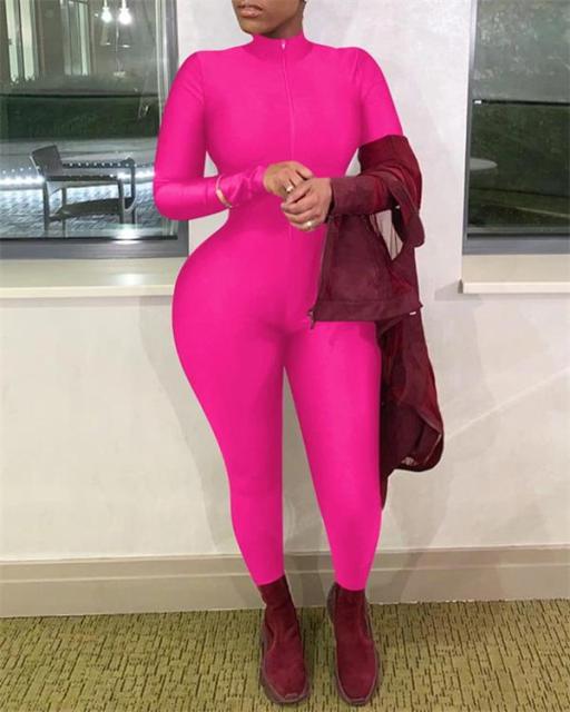 Skinny Sexy Women Jumpsuit