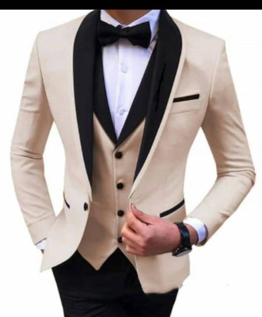 Men Suits for Wedding Suit Men Groom Blazer Tuxedo Slim Fit